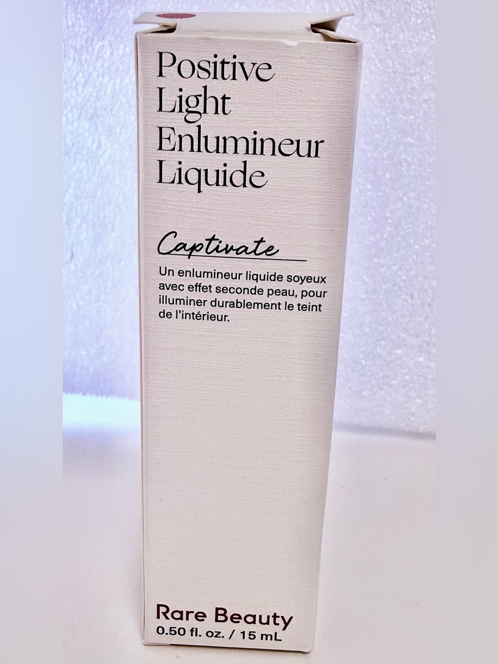 Rare Beauty Positive Light Liquid Highlighter - Cream